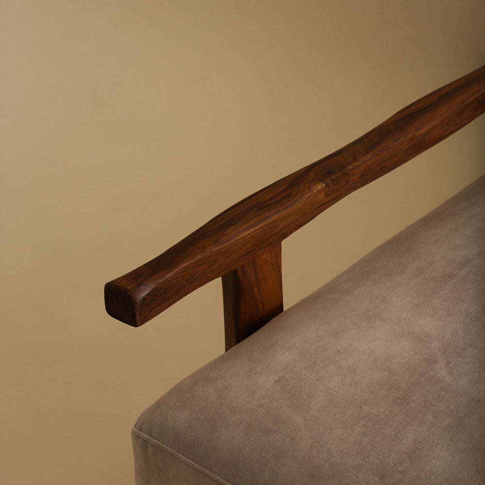 Uneven Chaise