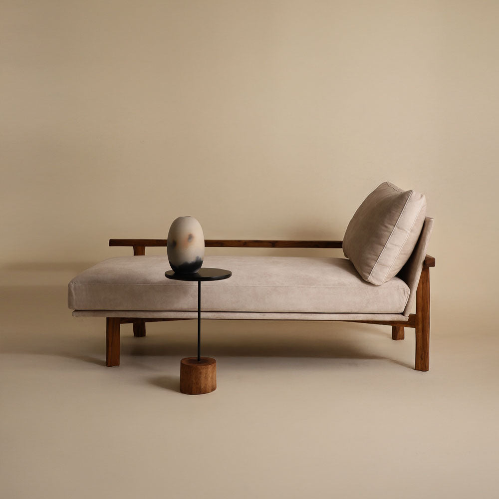 Uneven Chaise