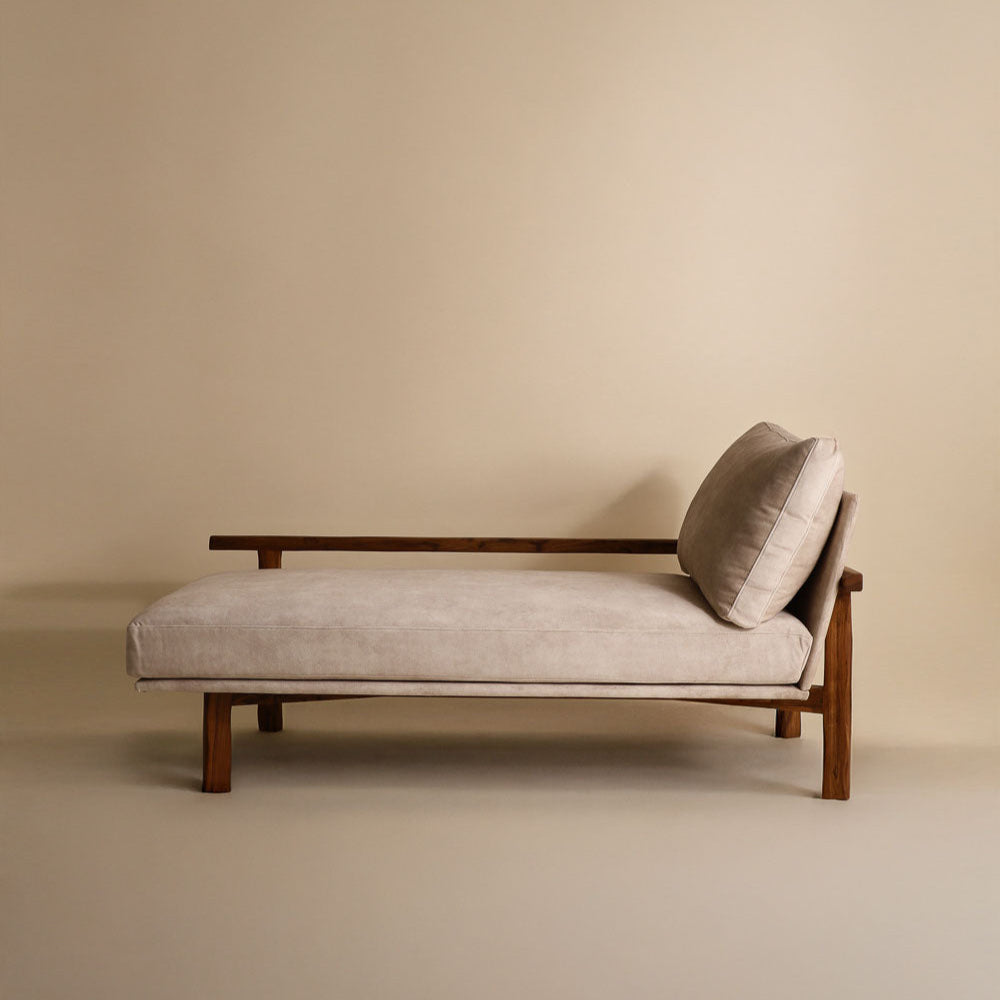 Uneven Chaise