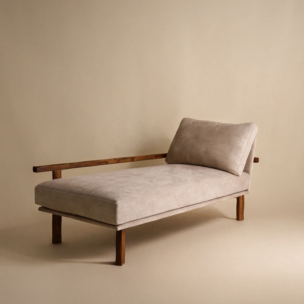 Uneven Chaise