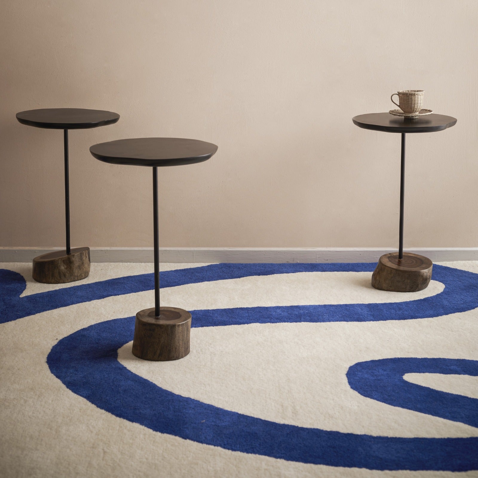 Uneven End Table – Objectry