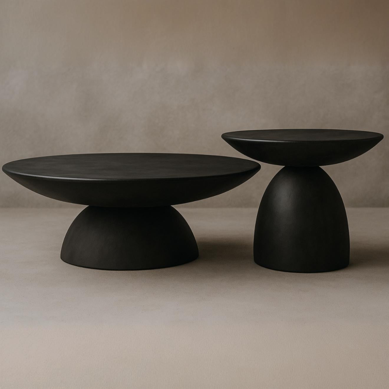 Clay Tables - Set of 2