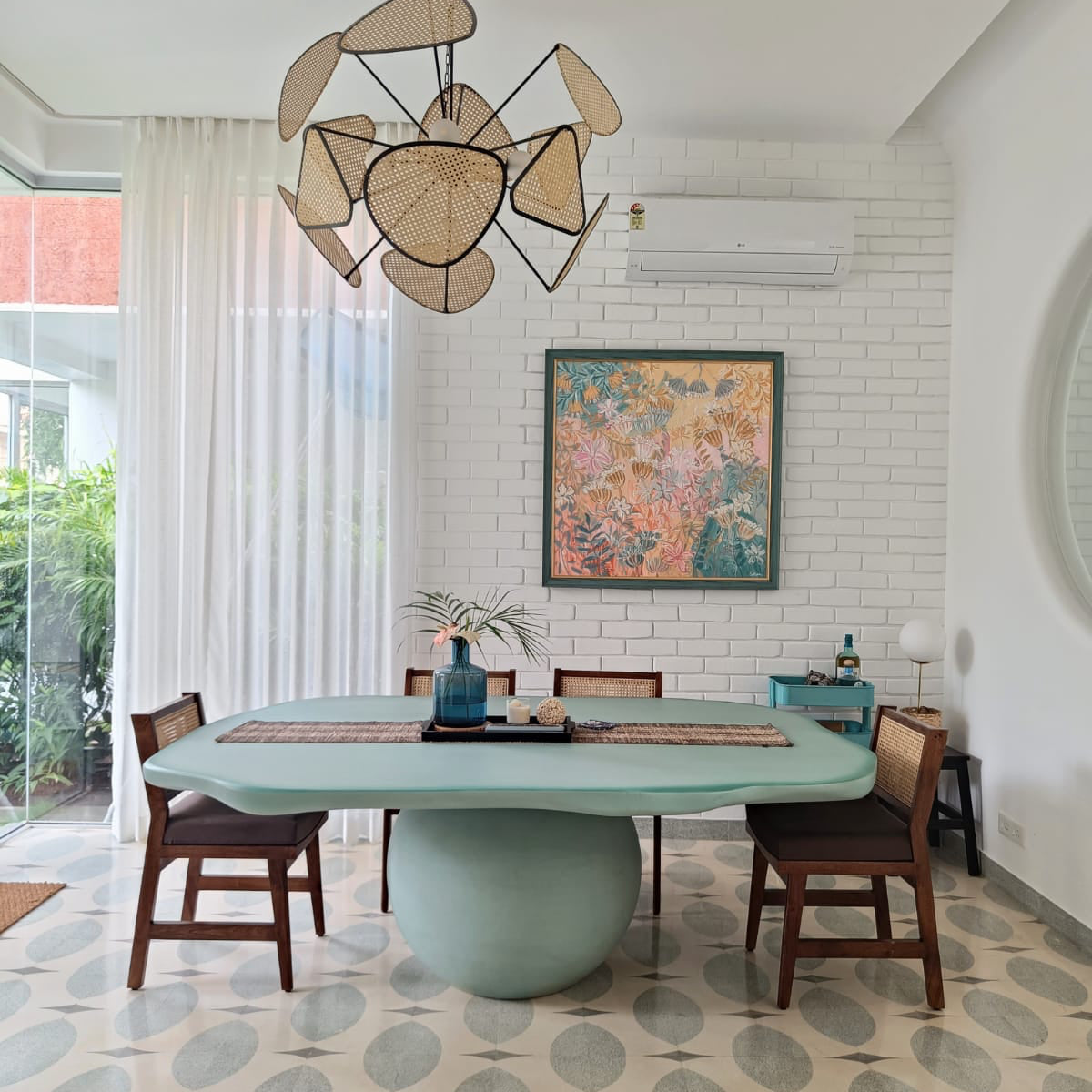 Table Bonce Dining Table – Objectry