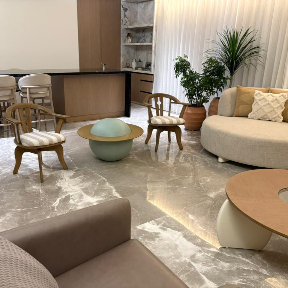 Saturn Side Table