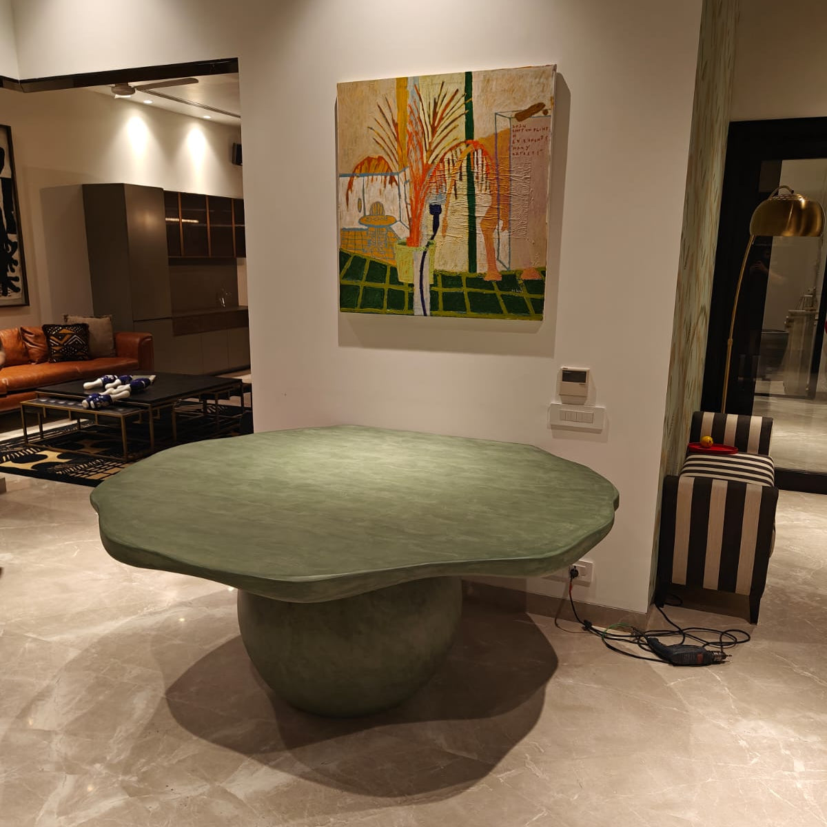Bounce Dining Table