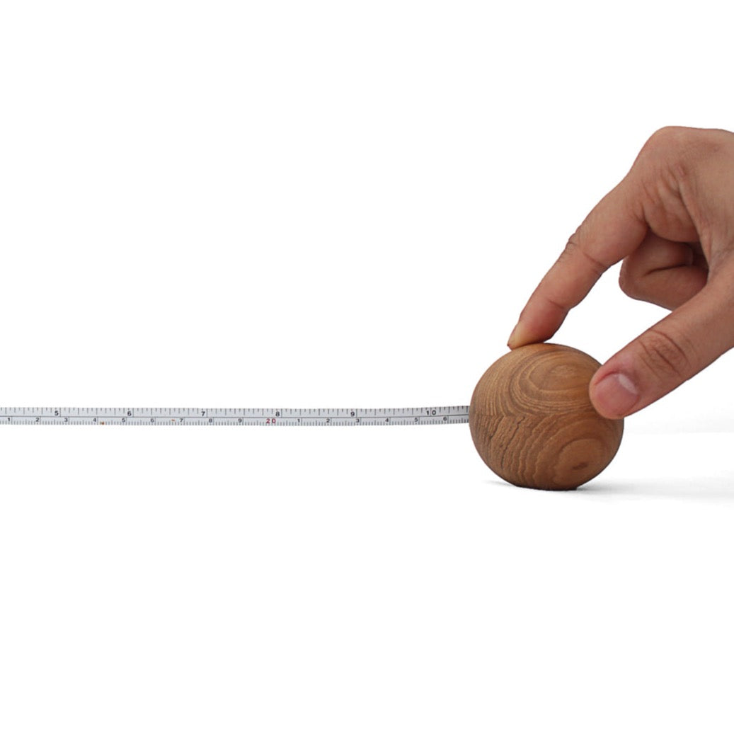 Ball Measuring Tape – Objectry