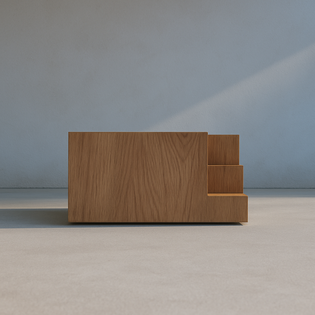 Corner Coffee Table – Objectry