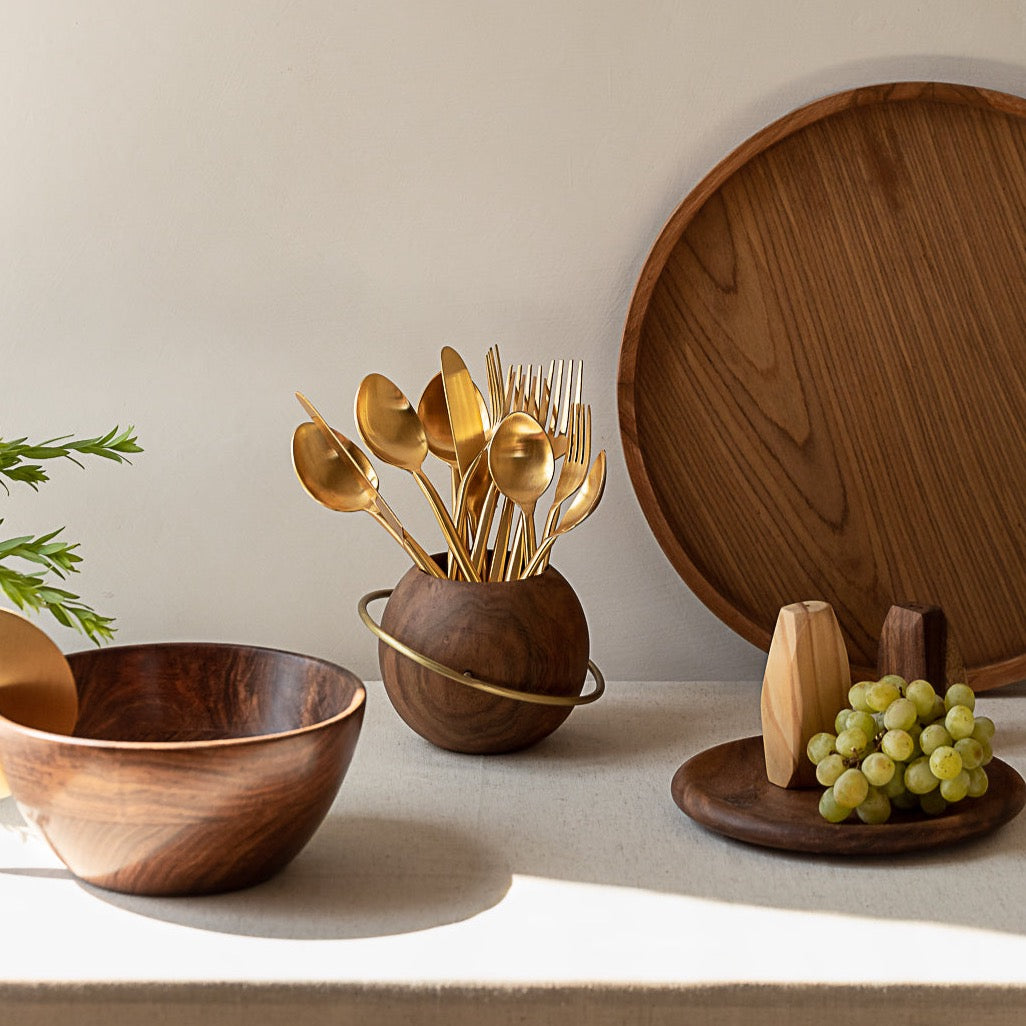 Saturn Utensil Holder – Objectry