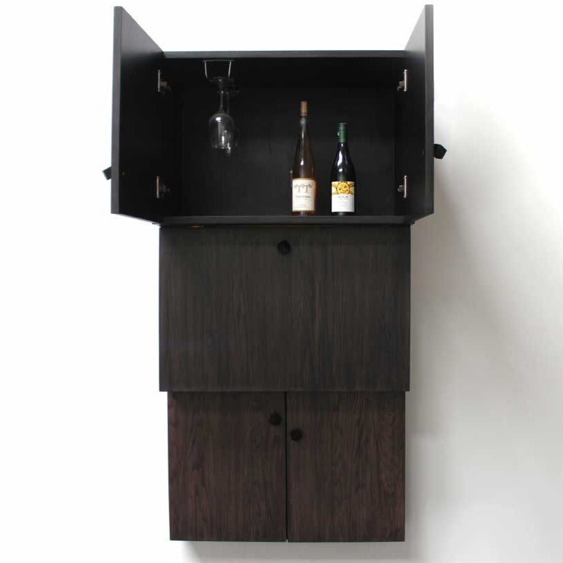 Step Bar (Wall Mounted) Objectry