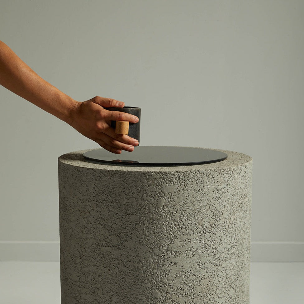 Concrete Cylinder