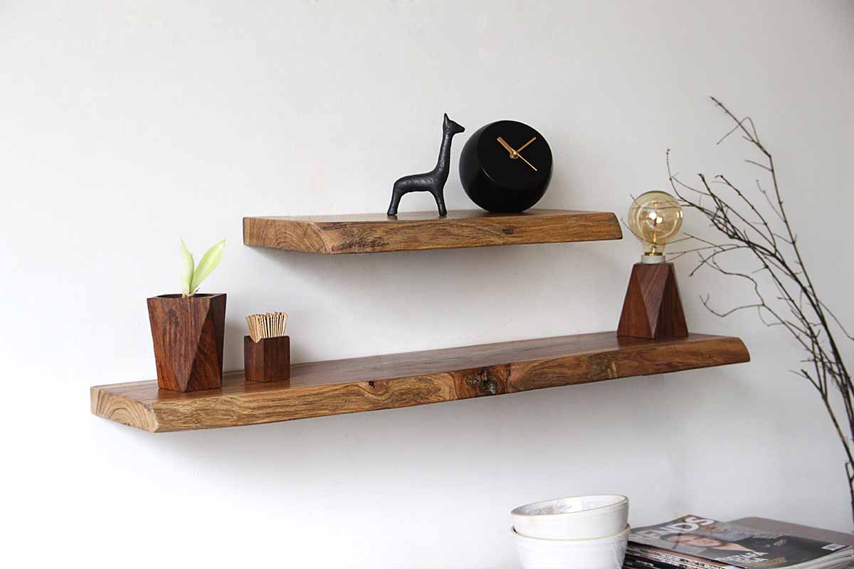 Organic Shelf – Objectry