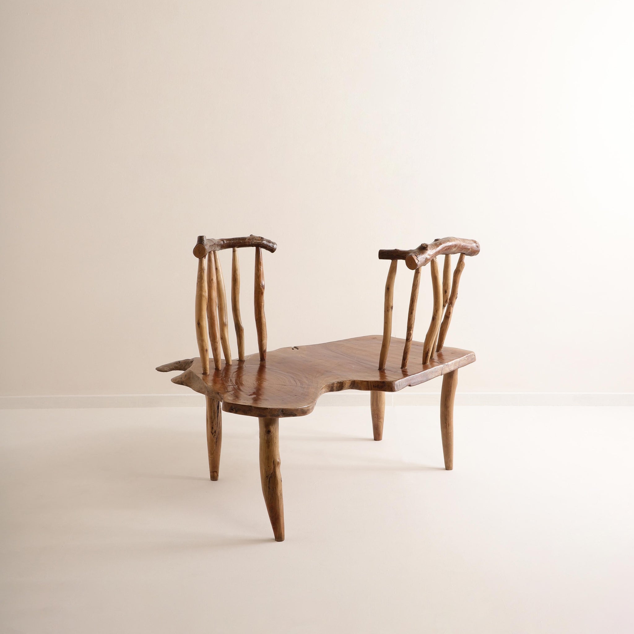Organic Loveseat - Opposite