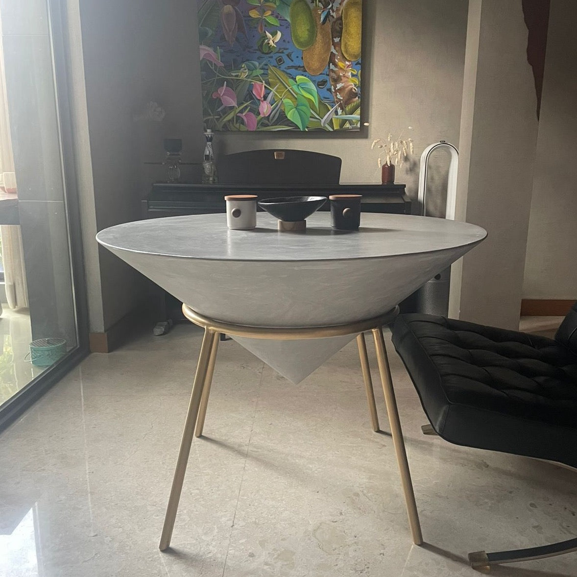 Cone Dining Table