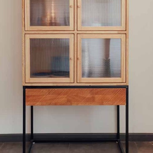 Parallel Lines Cabinet #1
