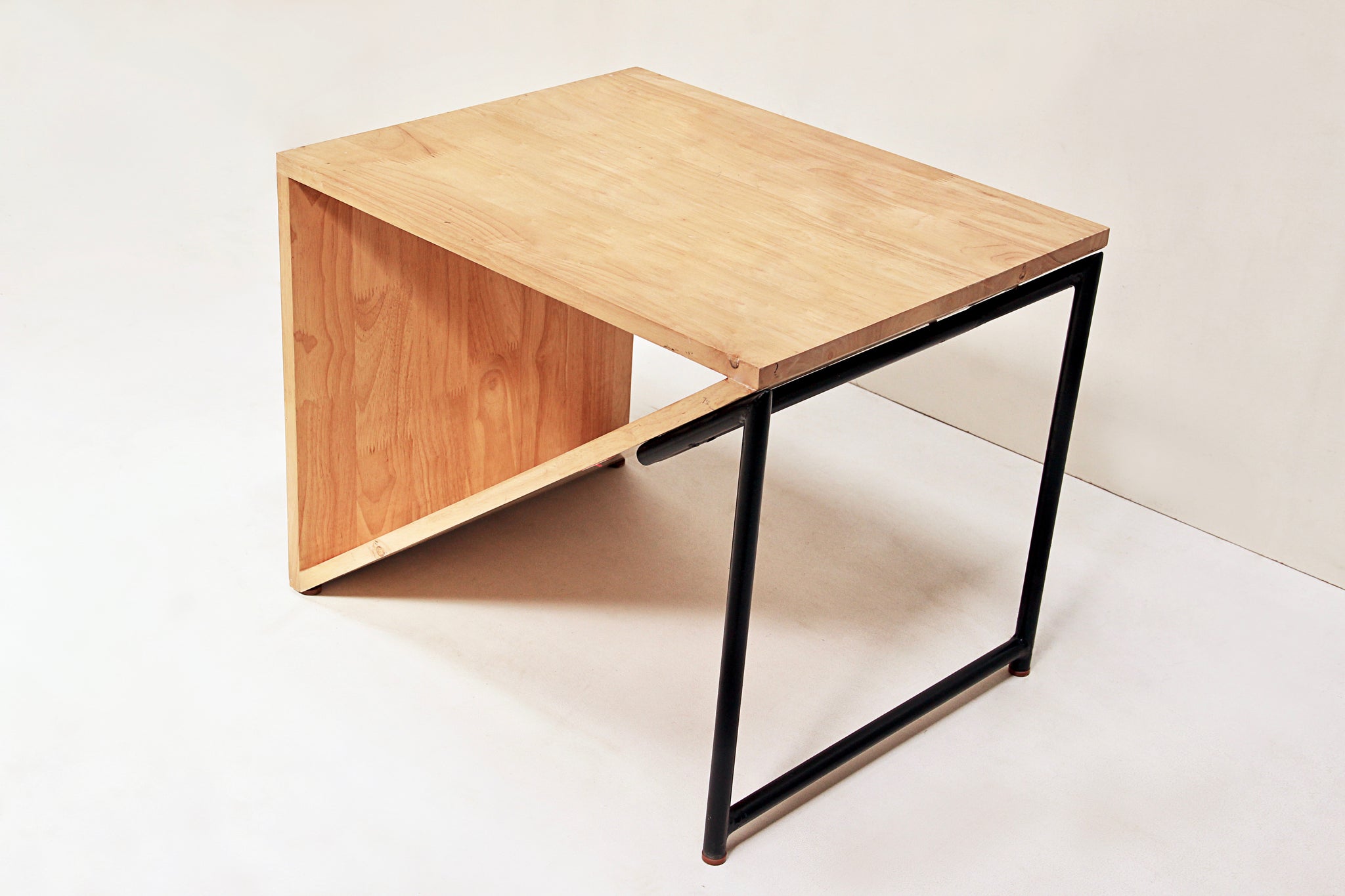 Triangle Magazine Table