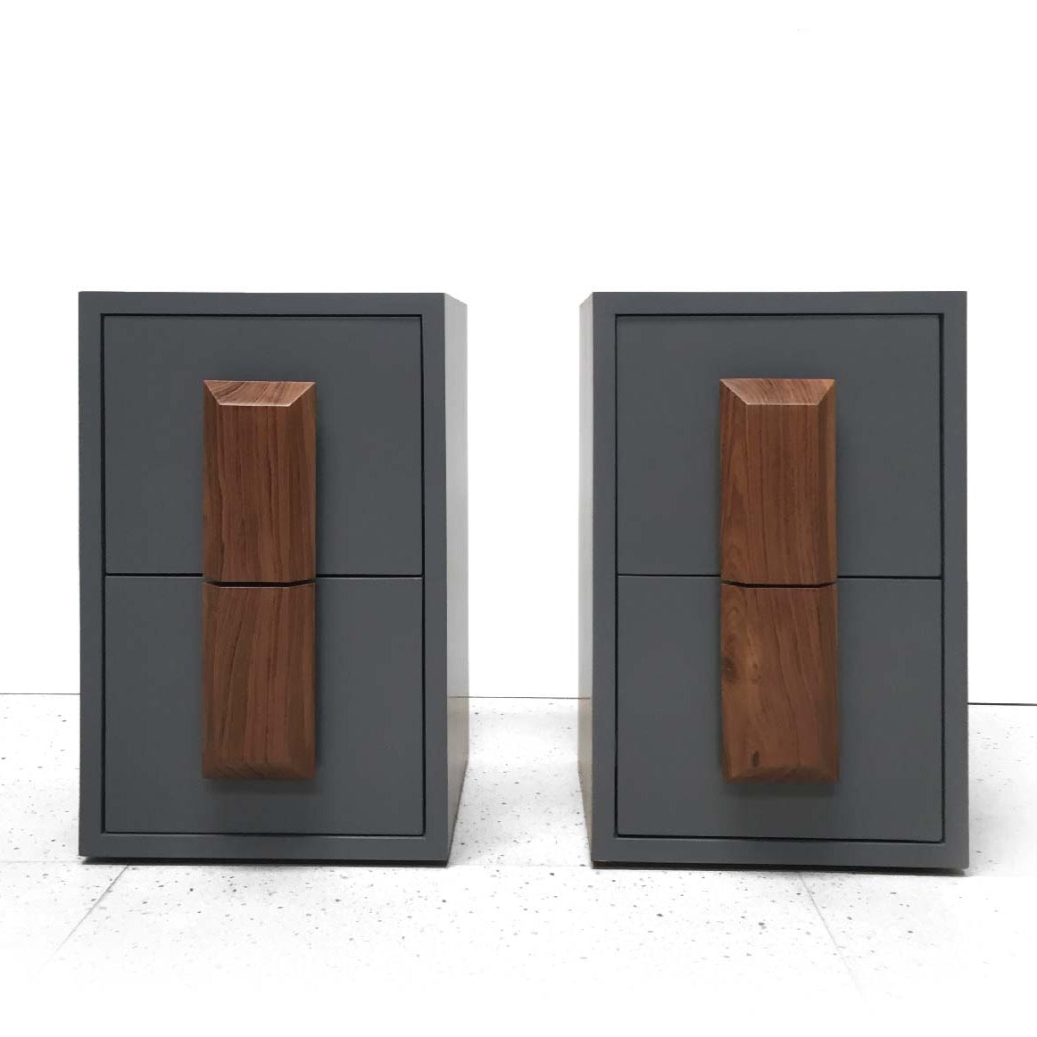 Perspective Bedside Table - Set of 2