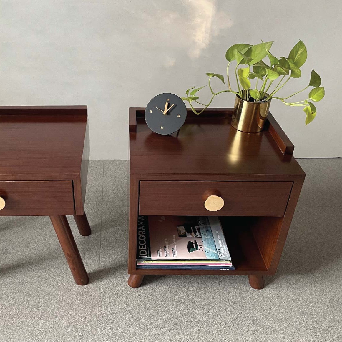 Coincidence Bedside Table - Set of 2