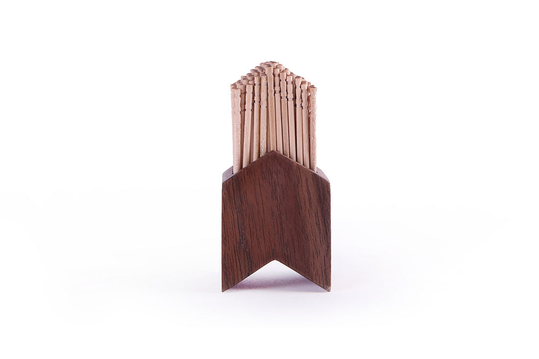 Arrowhead Toothpick Holder