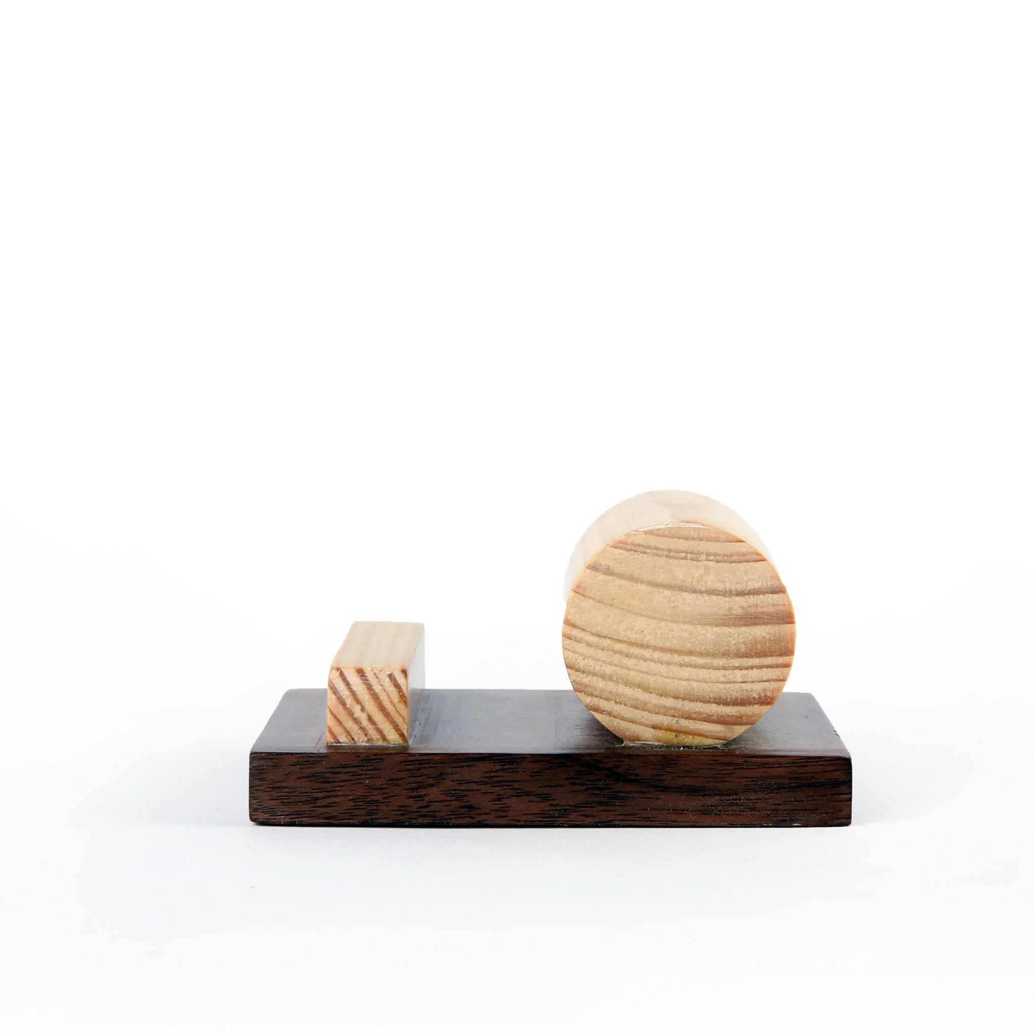 Dot Square Mobile Holder